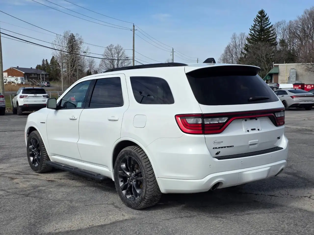 Dodge Durango снимка Dodge Durango