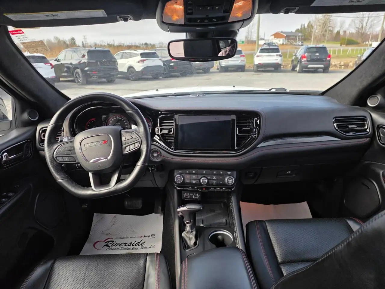 Dodge Durango снимка Dodge Durango