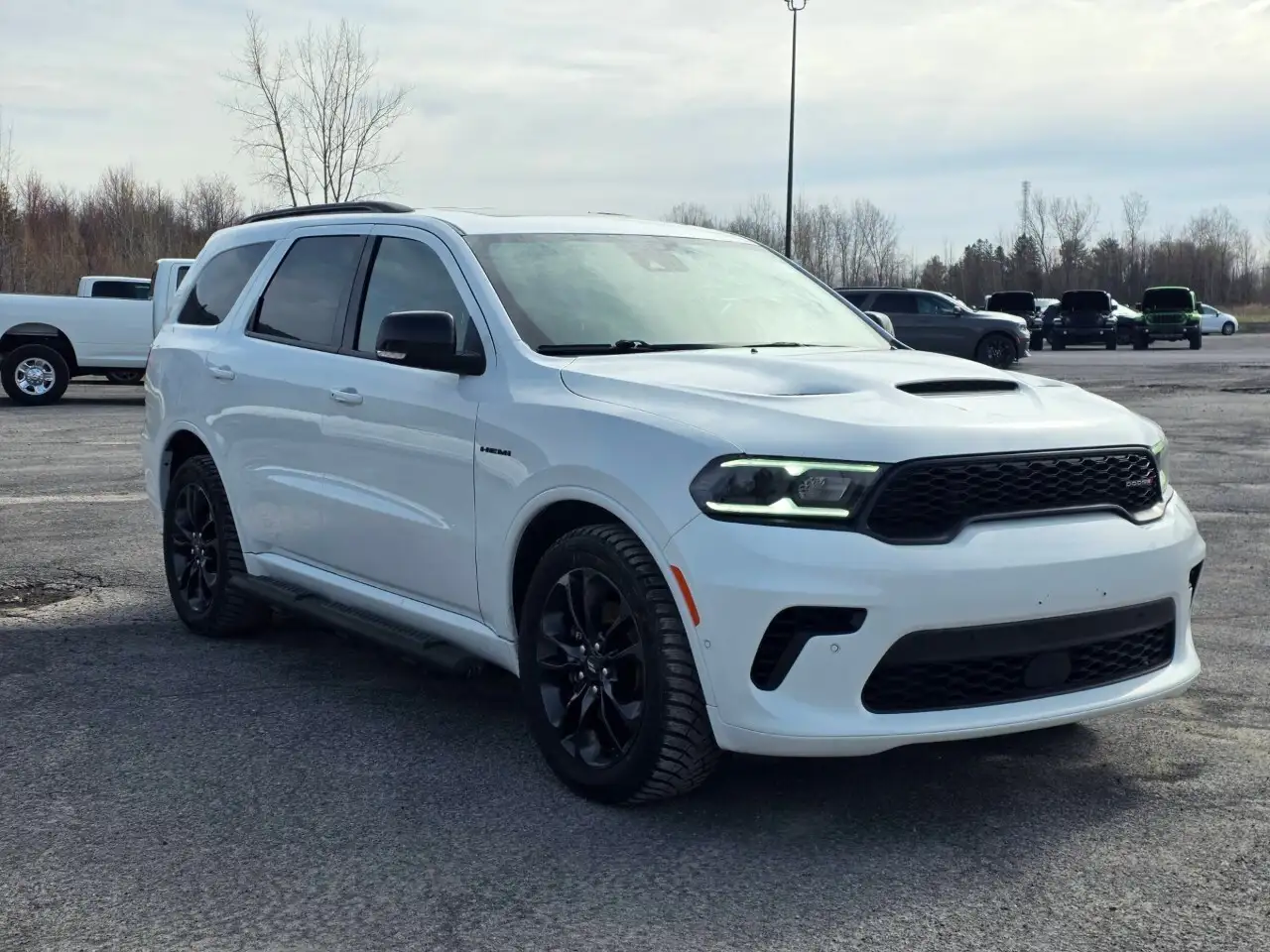 Dodge Durango снимка Dodge Durango