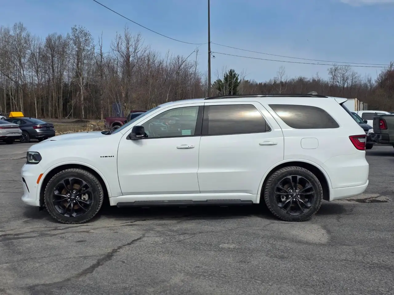 Dodge Durango снимка Dodge Durango
