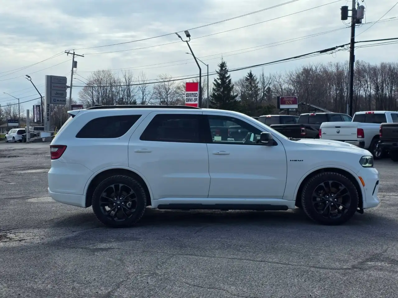 Dodge Durango снимка Dodge Durango