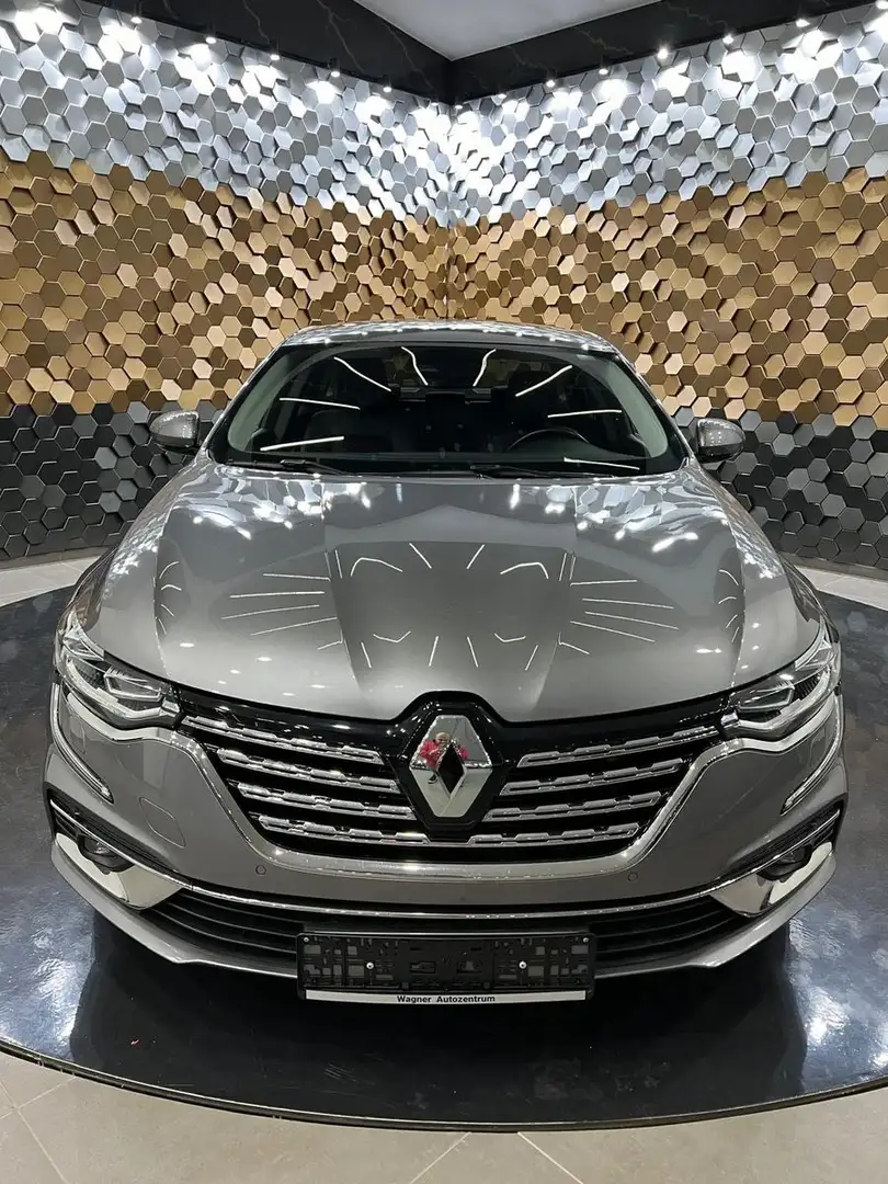 Renault Talisman Intens /Digital Tacho/Navi/Kamera/LED/ Grau - 2