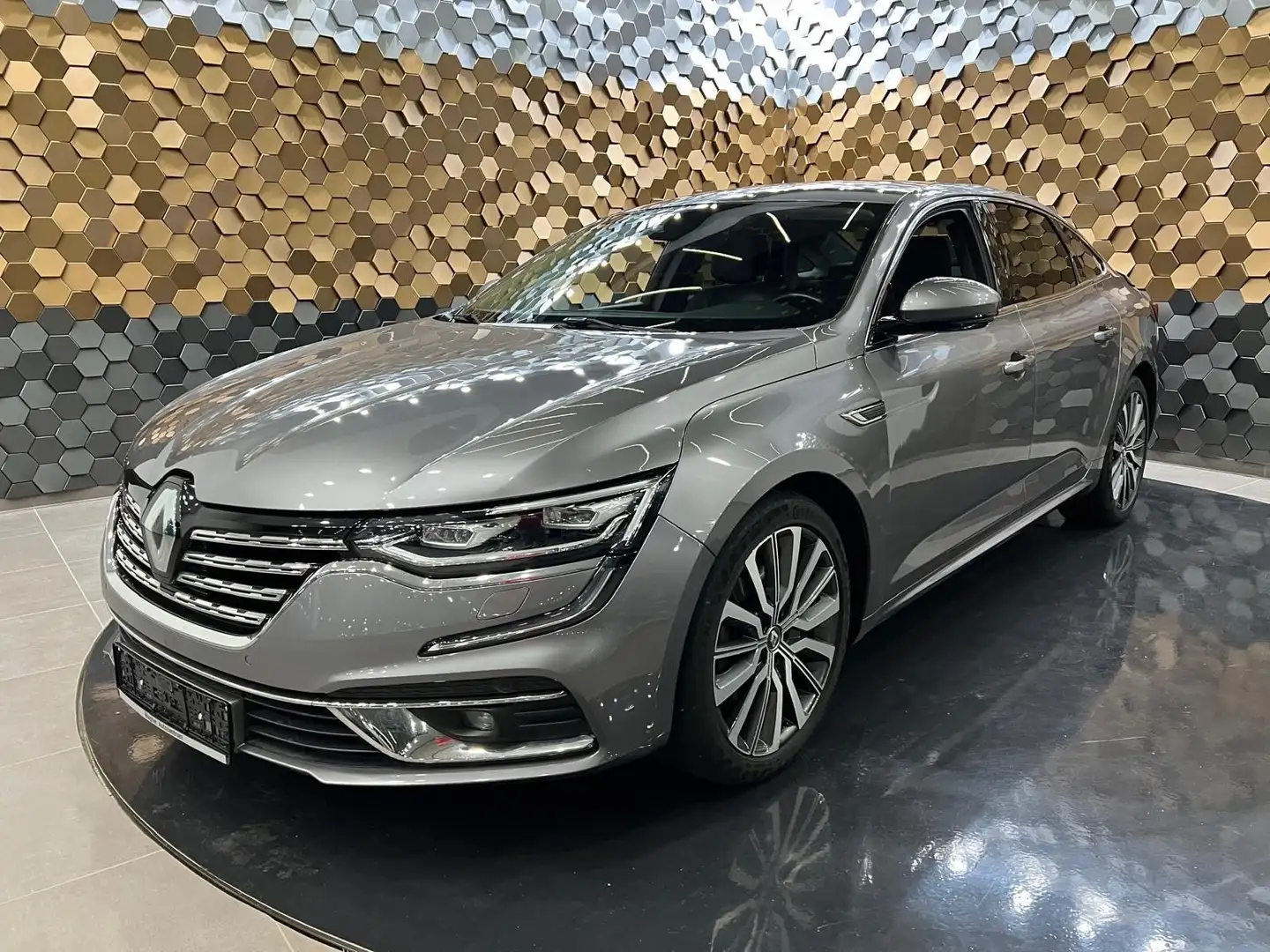 Renault Talisman Intens /Digital Tacho/Navi/Kamera/LED/ Grau - 1