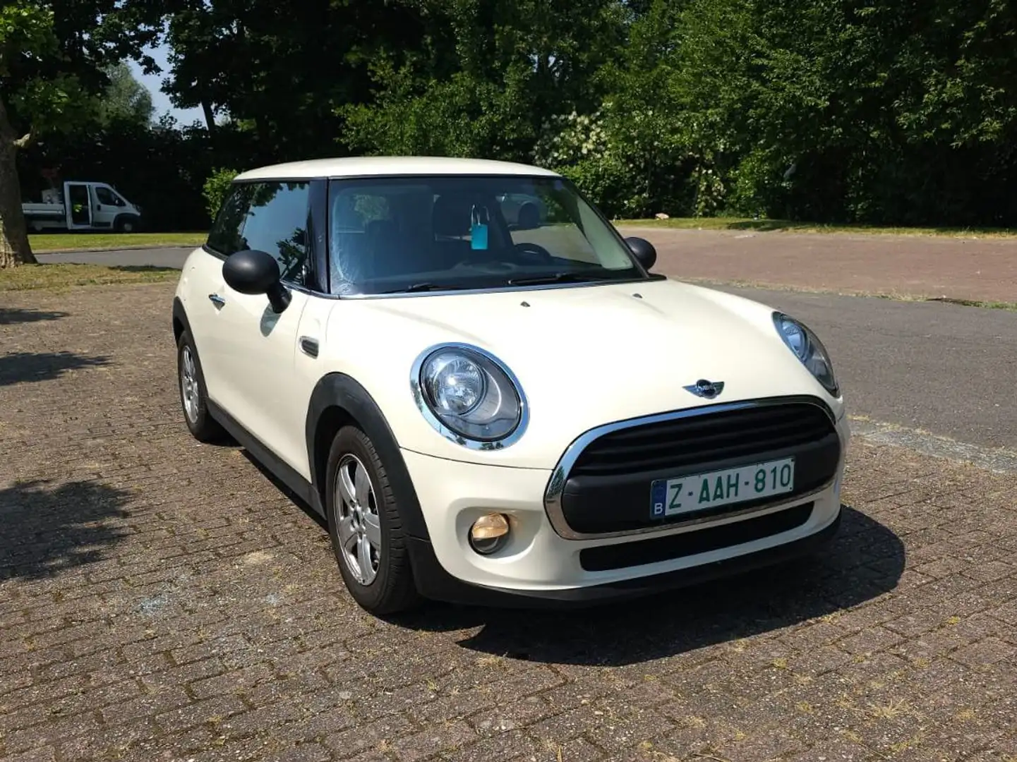 MINI One D 1.5 Blanc - 2