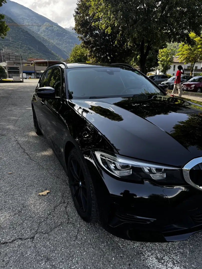 BMW 316 316d Touring Aut. Edition M Sport Shadow - 2