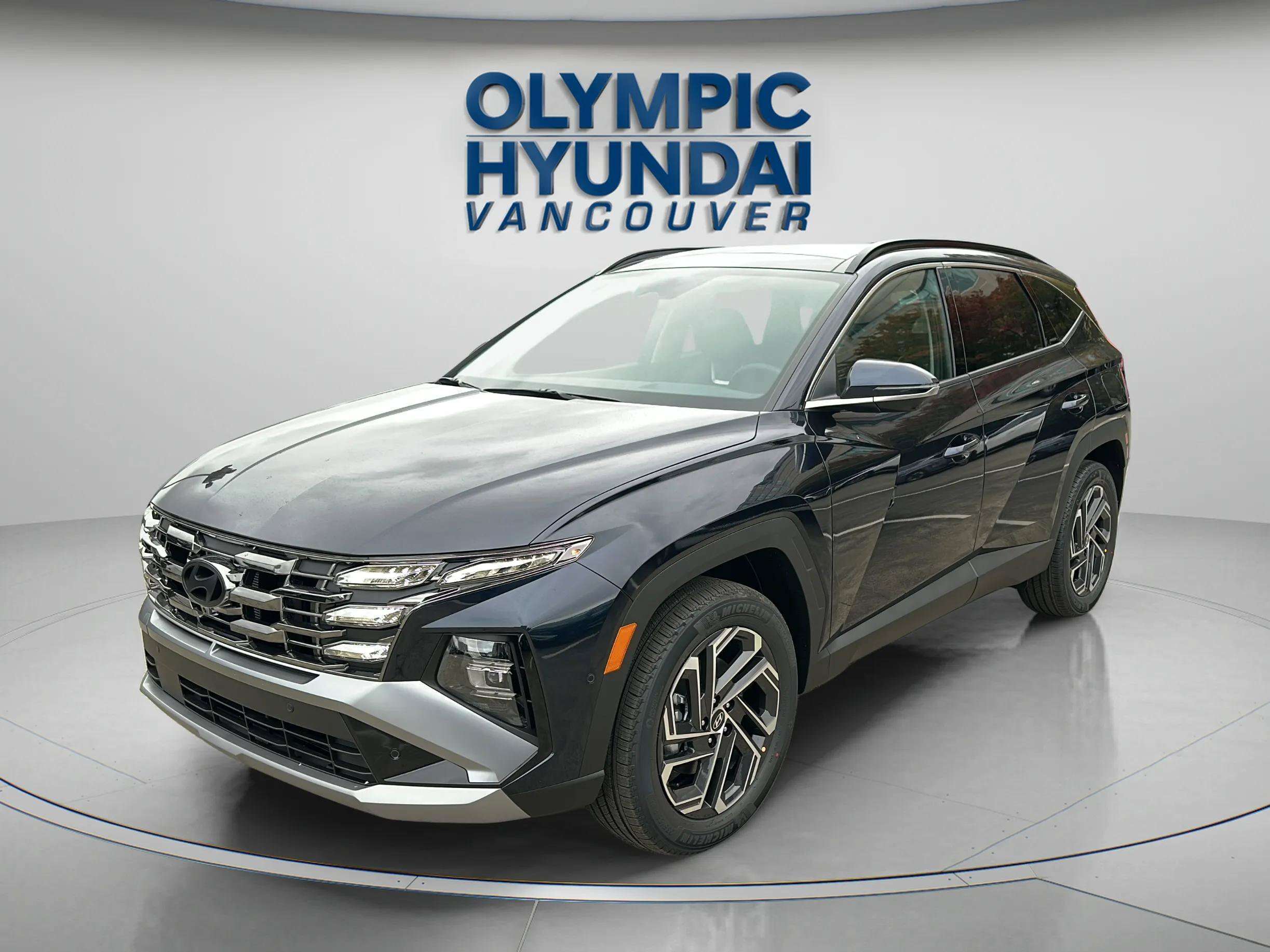 2026 Hyundai Tucson Ultimate AWD | HEAD-UP DISPLAY | 360 CAMERA
