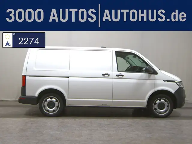 Volkswagen T6 Transporter 2.0 TDI Navi LED Regalsystem RFK Shz