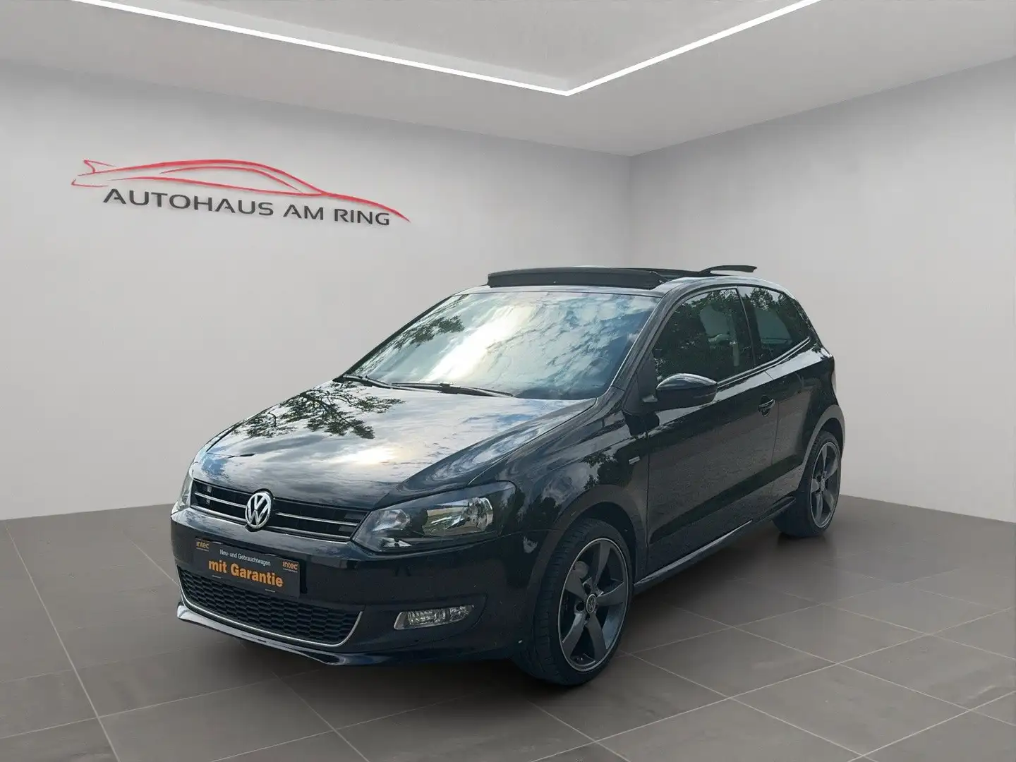Volkswagen Polo V Match*PANO*CARPLAY*KAMERA*TEMPOMAT*TDI Negro - 1