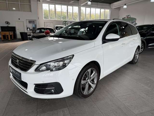 Imagine Peugeot 308 SW Allure*Navi&Kamera*AHK.leder*1.Hand