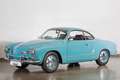 Volkswagen Karmann Ghia Bleu - thumbnail 8