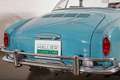 Volkswagen Karmann Ghia Bleu - thumbnail 10