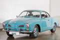 Volkswagen Karmann Ghia Bleu - thumbnail 1