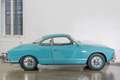 Volkswagen Karmann Ghia Bleu - thumbnail 4