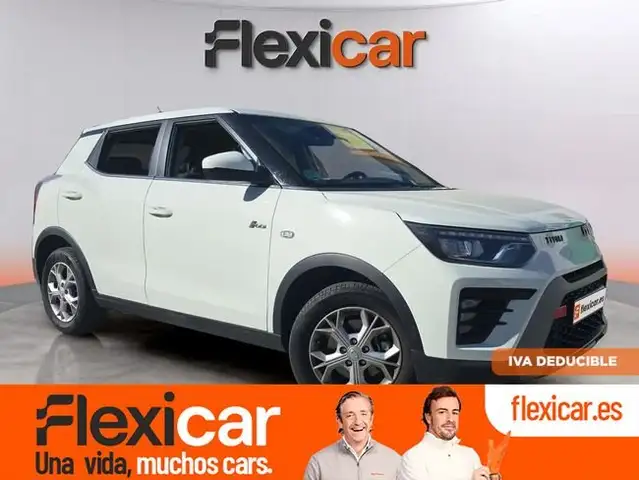 SsangYong Tivoli G15 Line LP 4x2