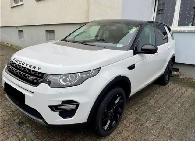Land Rover Discovery Sport 2.0 TD4 180 CV N1 AUTOCARRO