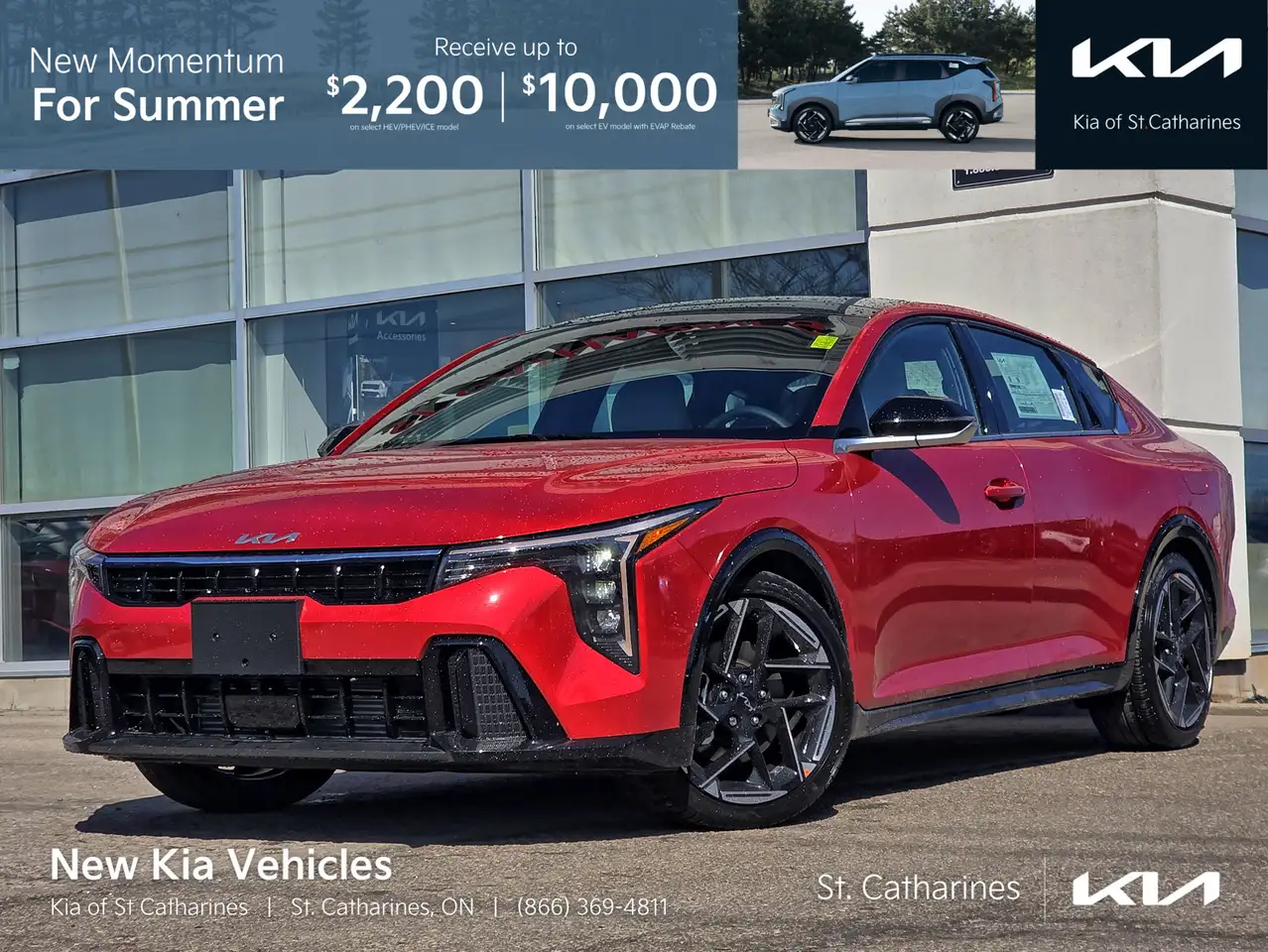 2026 Kia K4