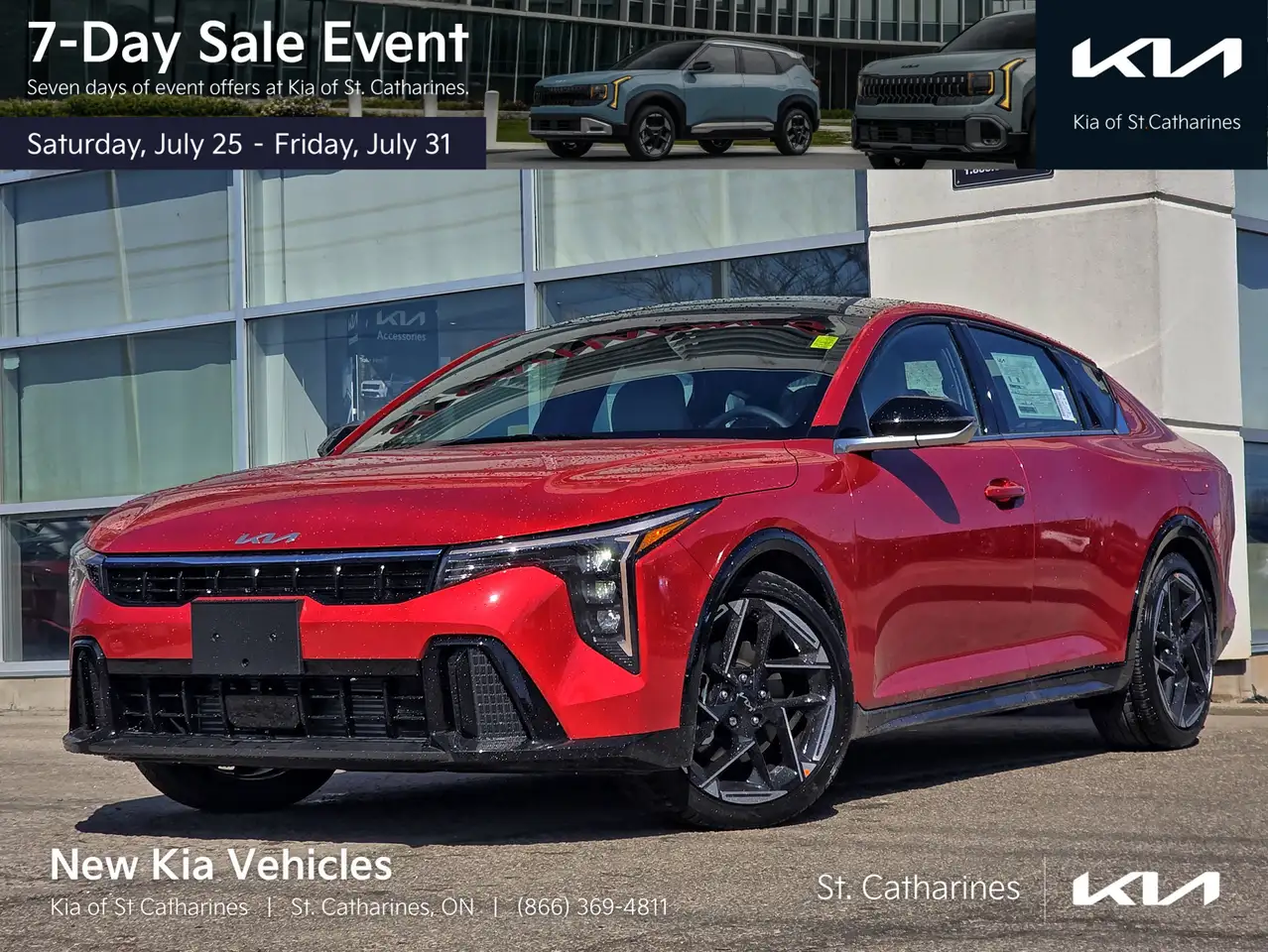 2026 Kia K4
