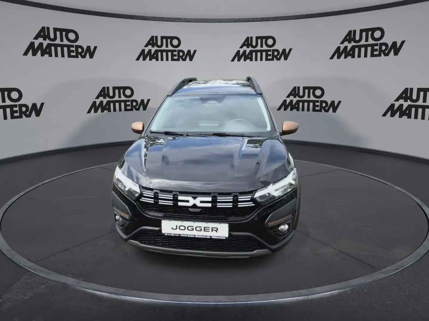 Dacia Jogger Extreme TCe 110 7-Sitzer Schwarz - 2