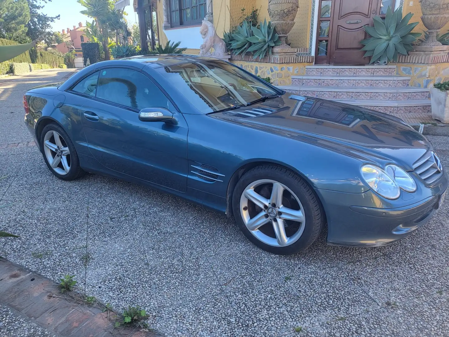 Mercedes-Benz SL 350 Aut. - 2