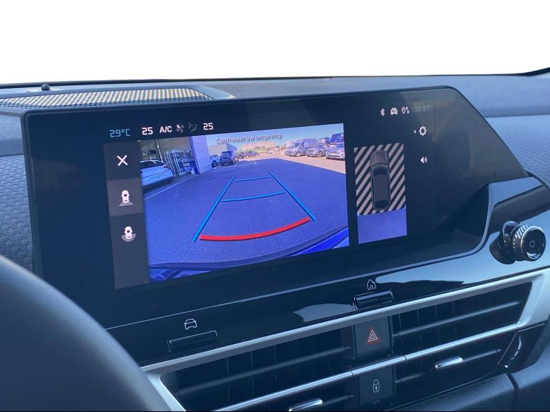 Citroen C4 12 Turbo 130 EAT8 Max — photo 15