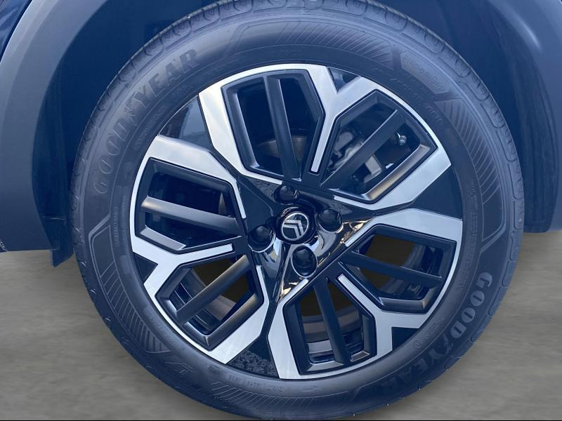 Citroen C4 12 Turbo 130 EAT8 Max — photo 8