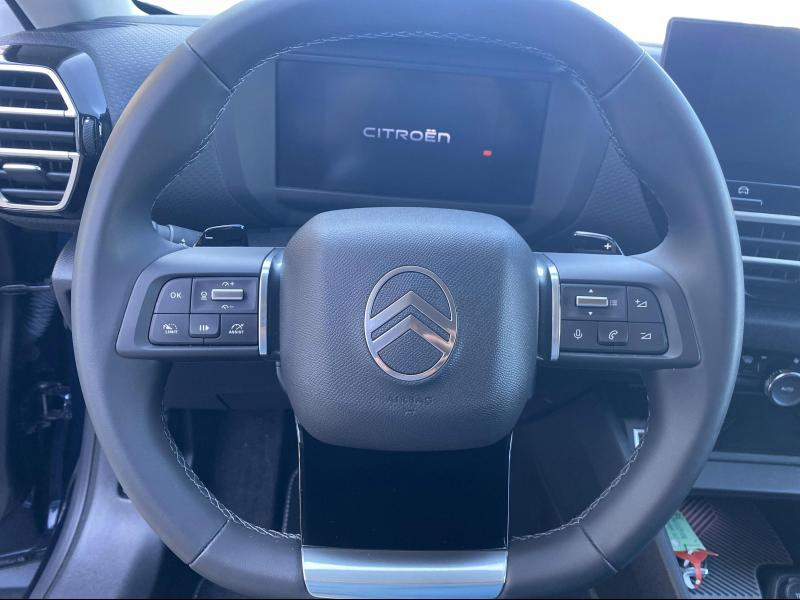 Citroen C4 12 Turbo 130 EAT8 Max — photo 12