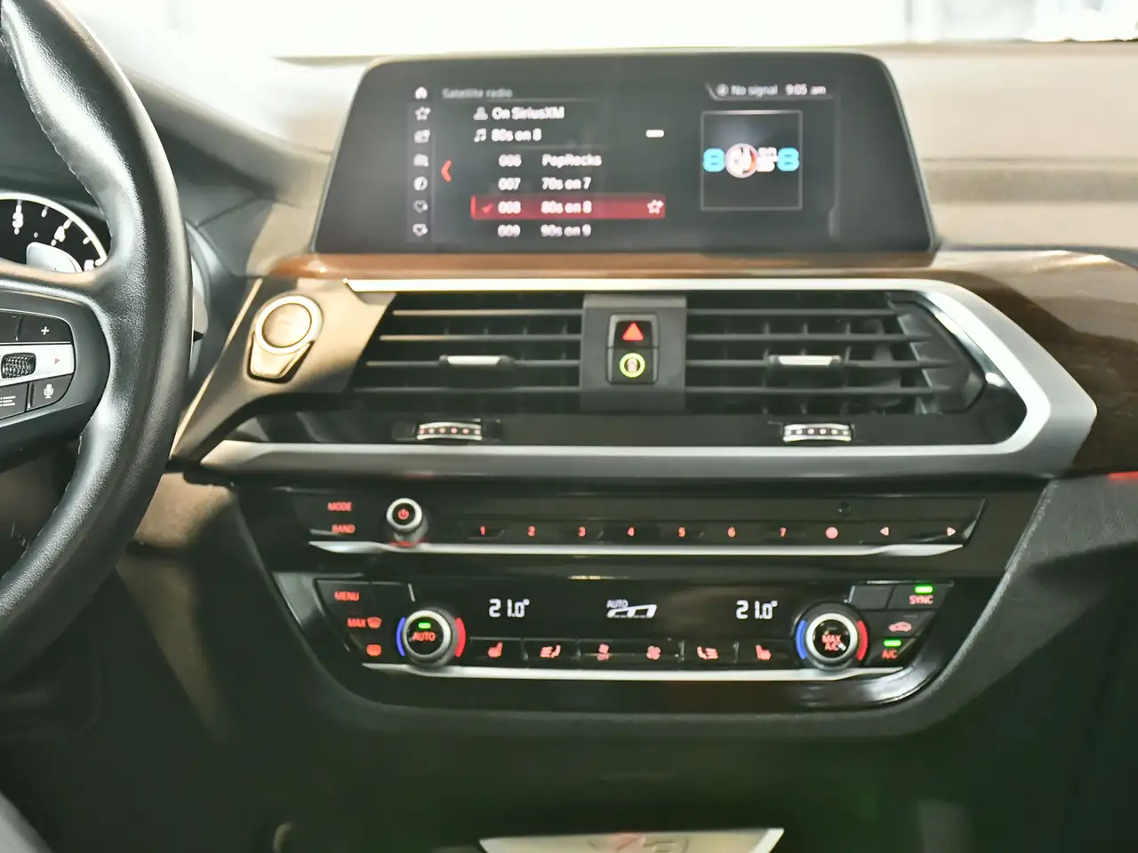 BMW X3 снимка BMW X3