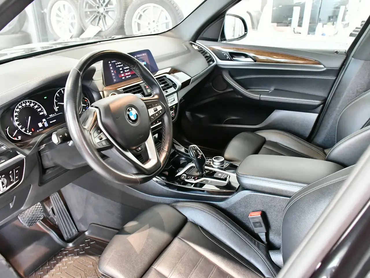 BMW X3 снимка BMW X3