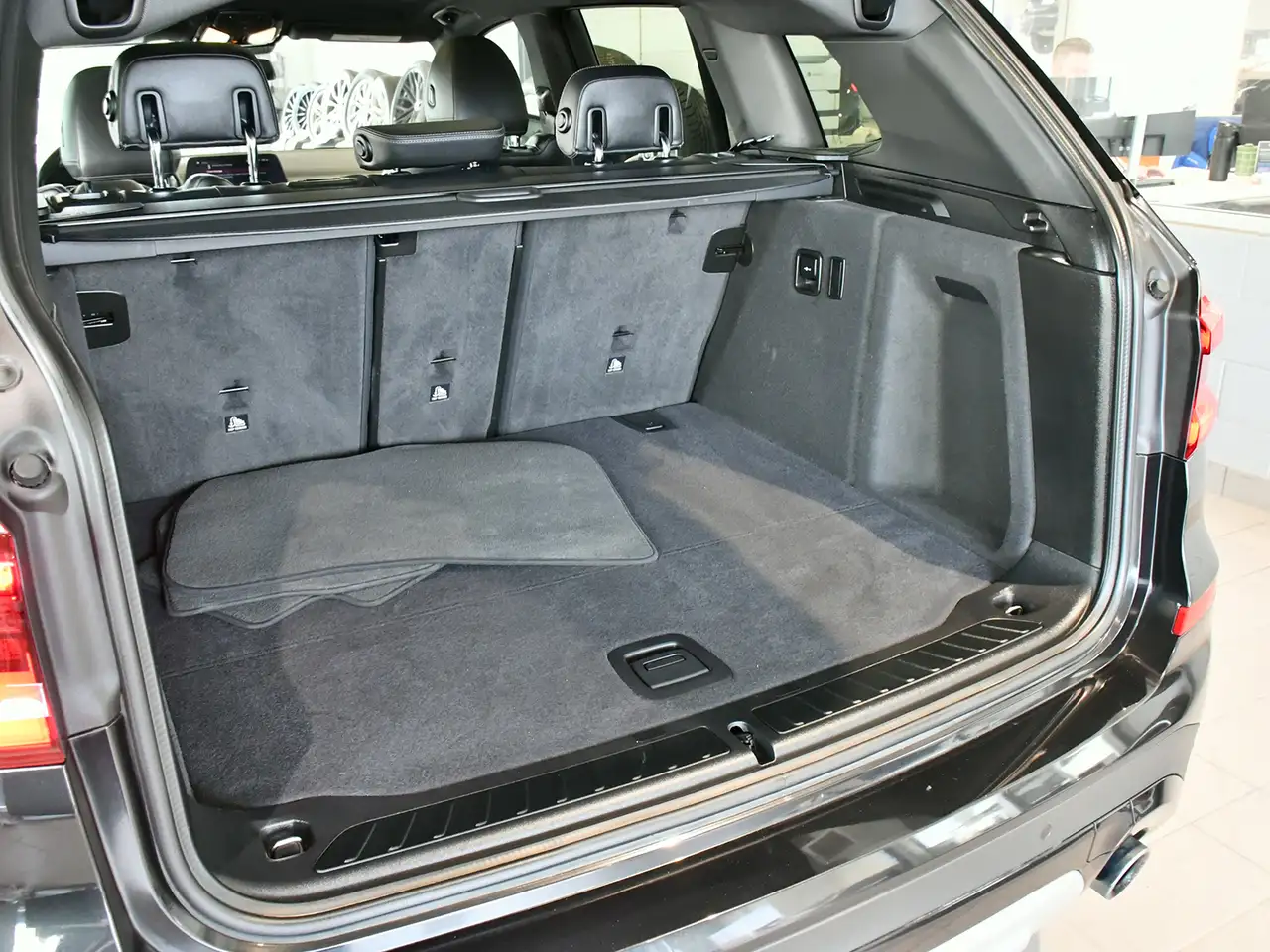 BMW X3 снимка BMW X3