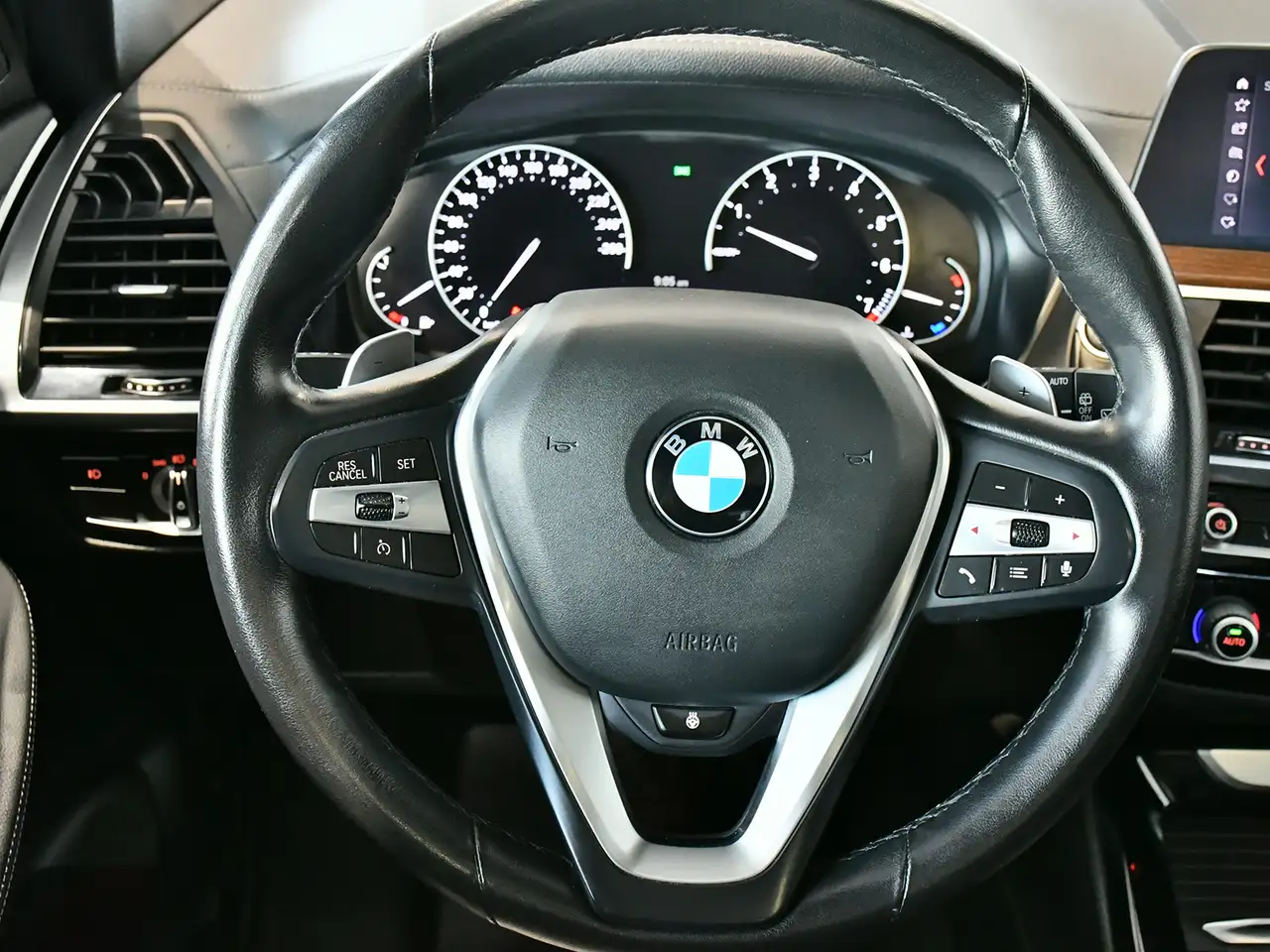BMW X3 снимка BMW X3