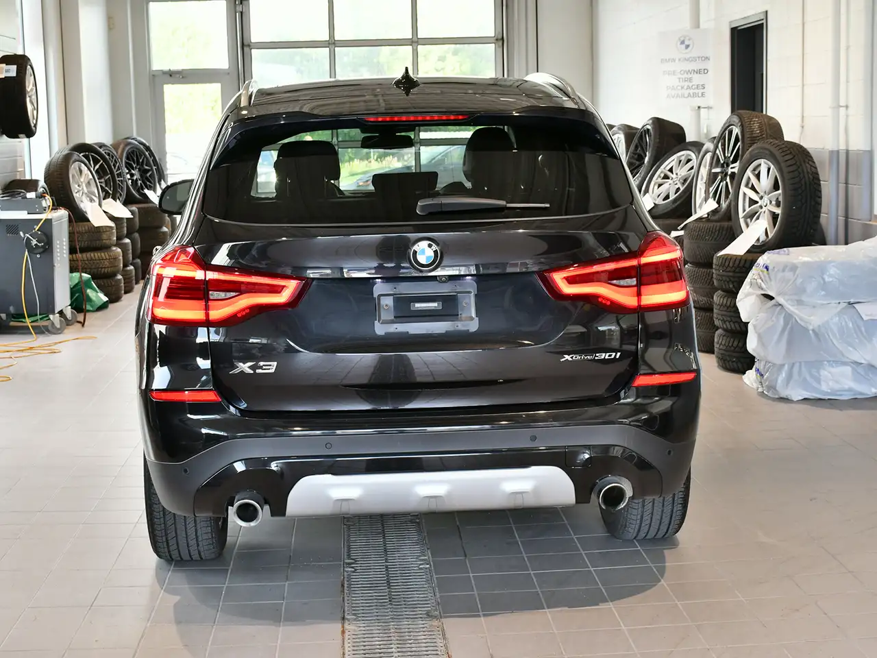 BMW X3 снимка BMW X3