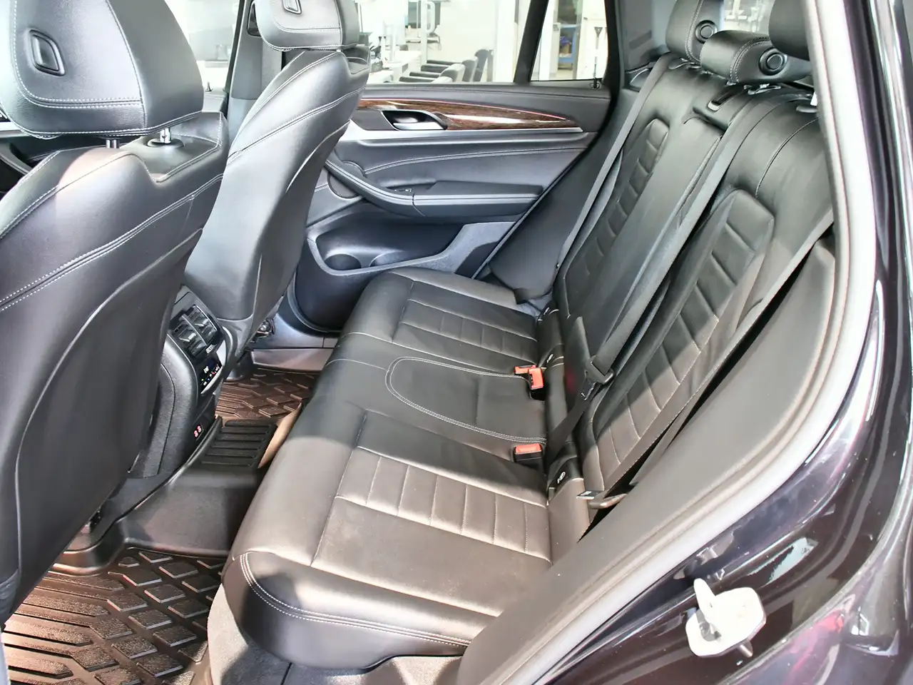 BMW X3 снимка BMW X3
