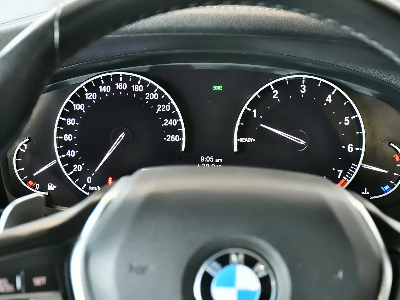 BMW X3 снимка BMW X3