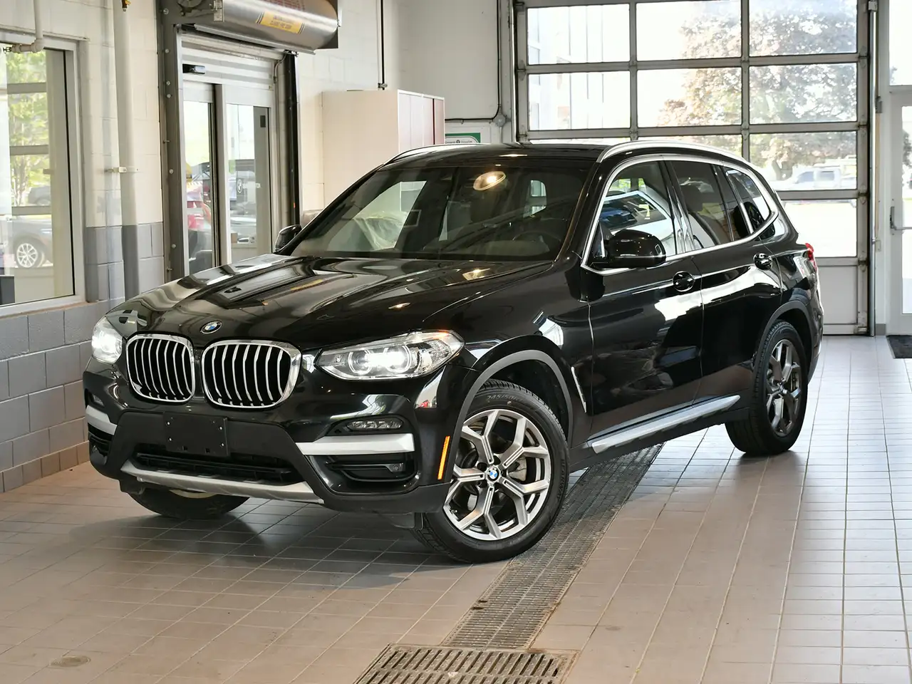 2021 BMW X3