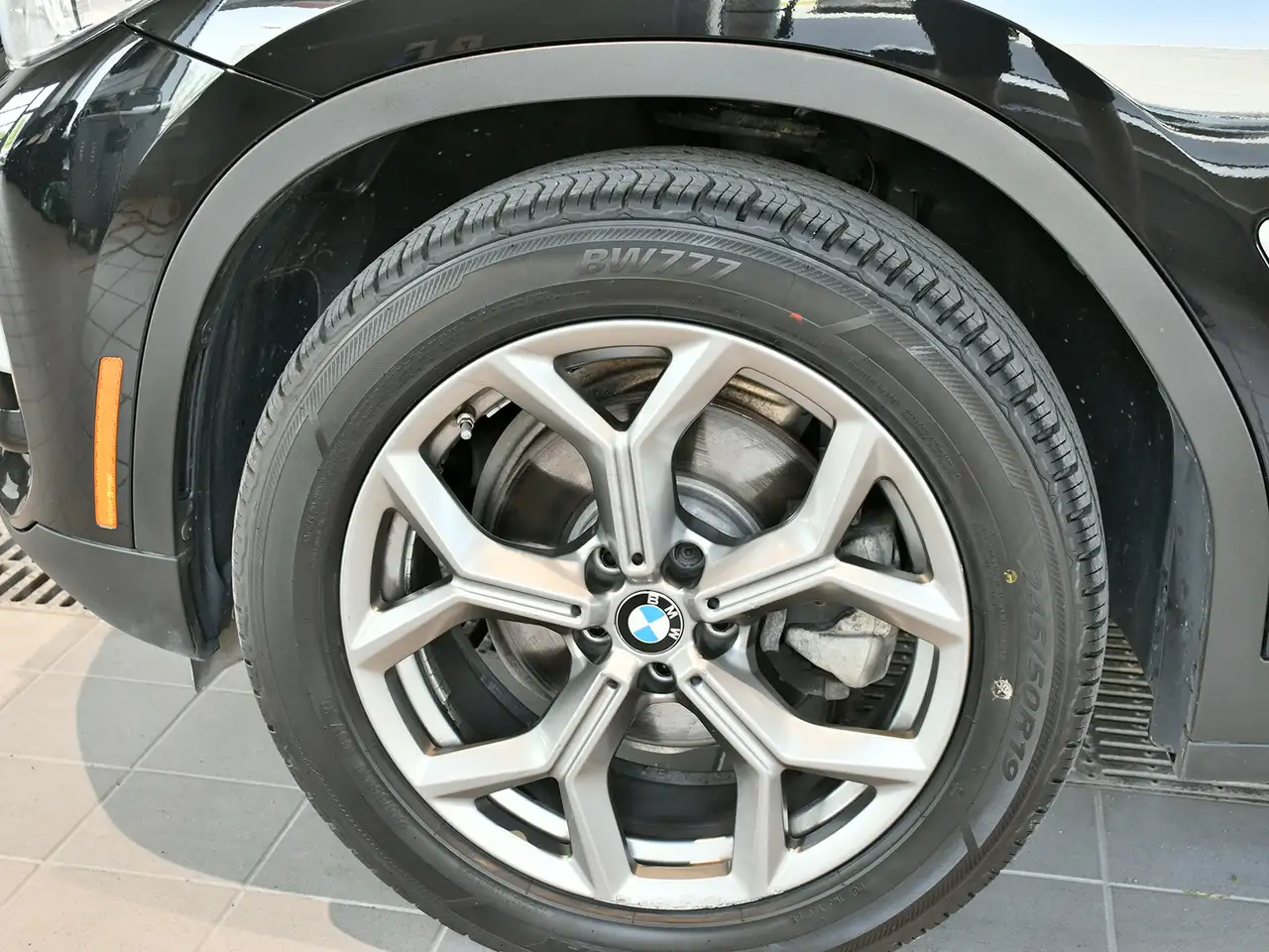 BMW X3 снимка BMW X3