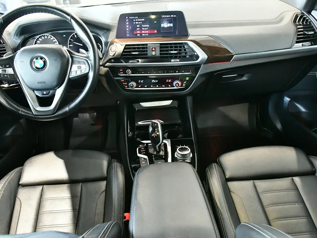 BMW X3 снимка BMW X3