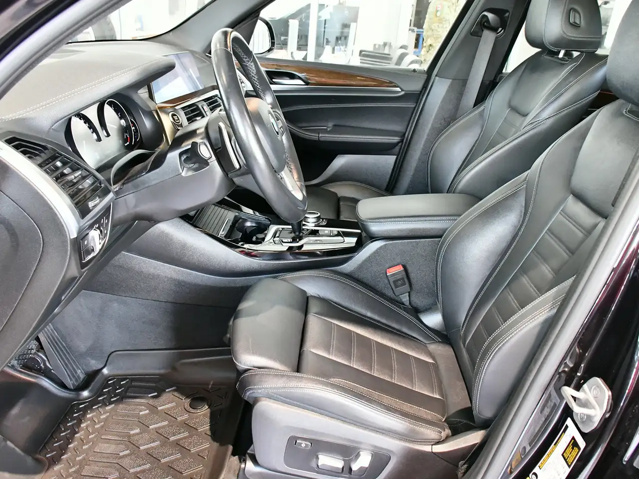 BMW X3 снимка BMW X3