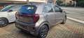 Kia Picanto 1.0 mpi Gpl Urban PREZZO REALE Grigio - thumbnail 4