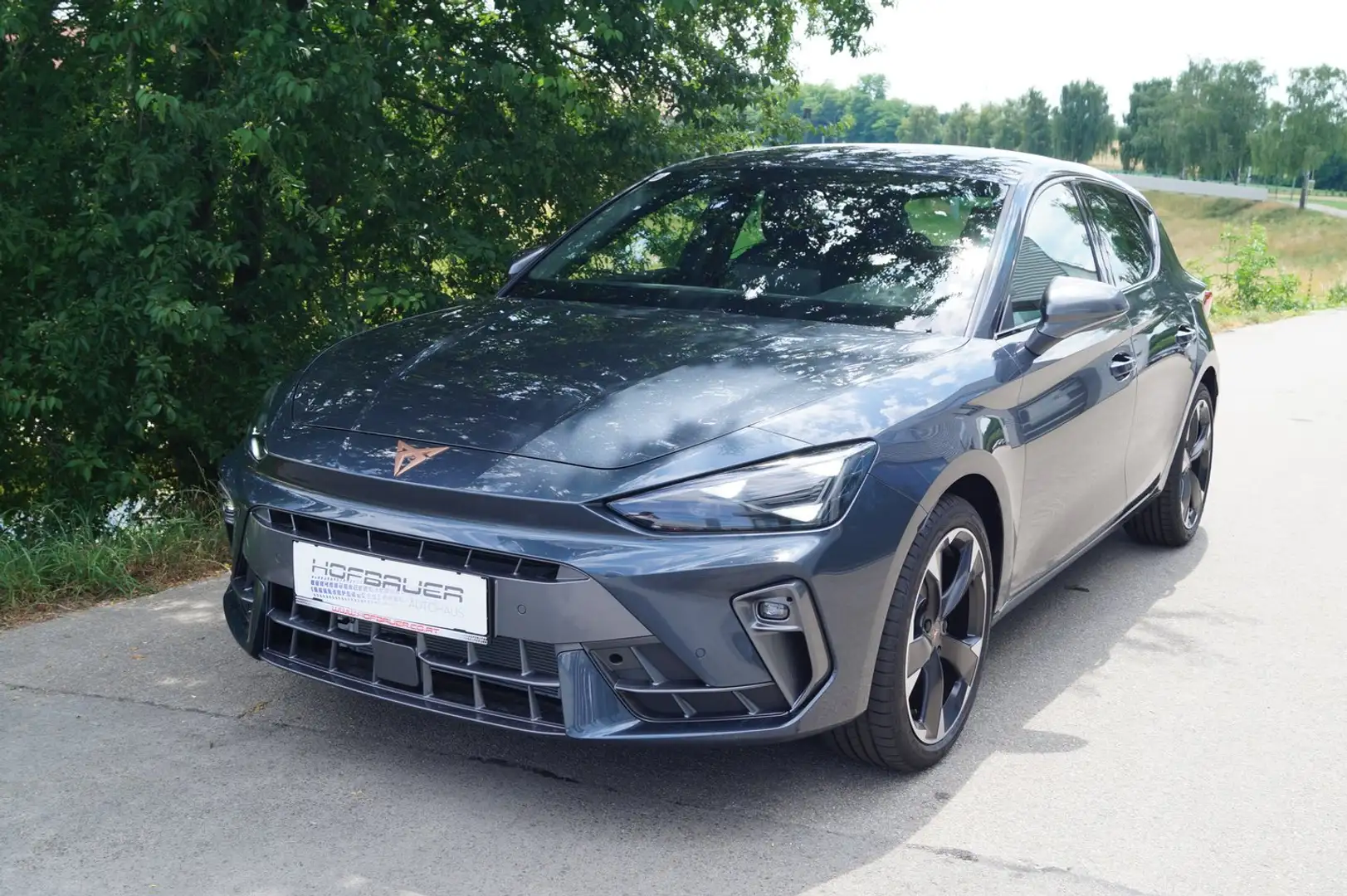 CUPRA Leon 1.5 TSI 150 PS ACT Grau - 1