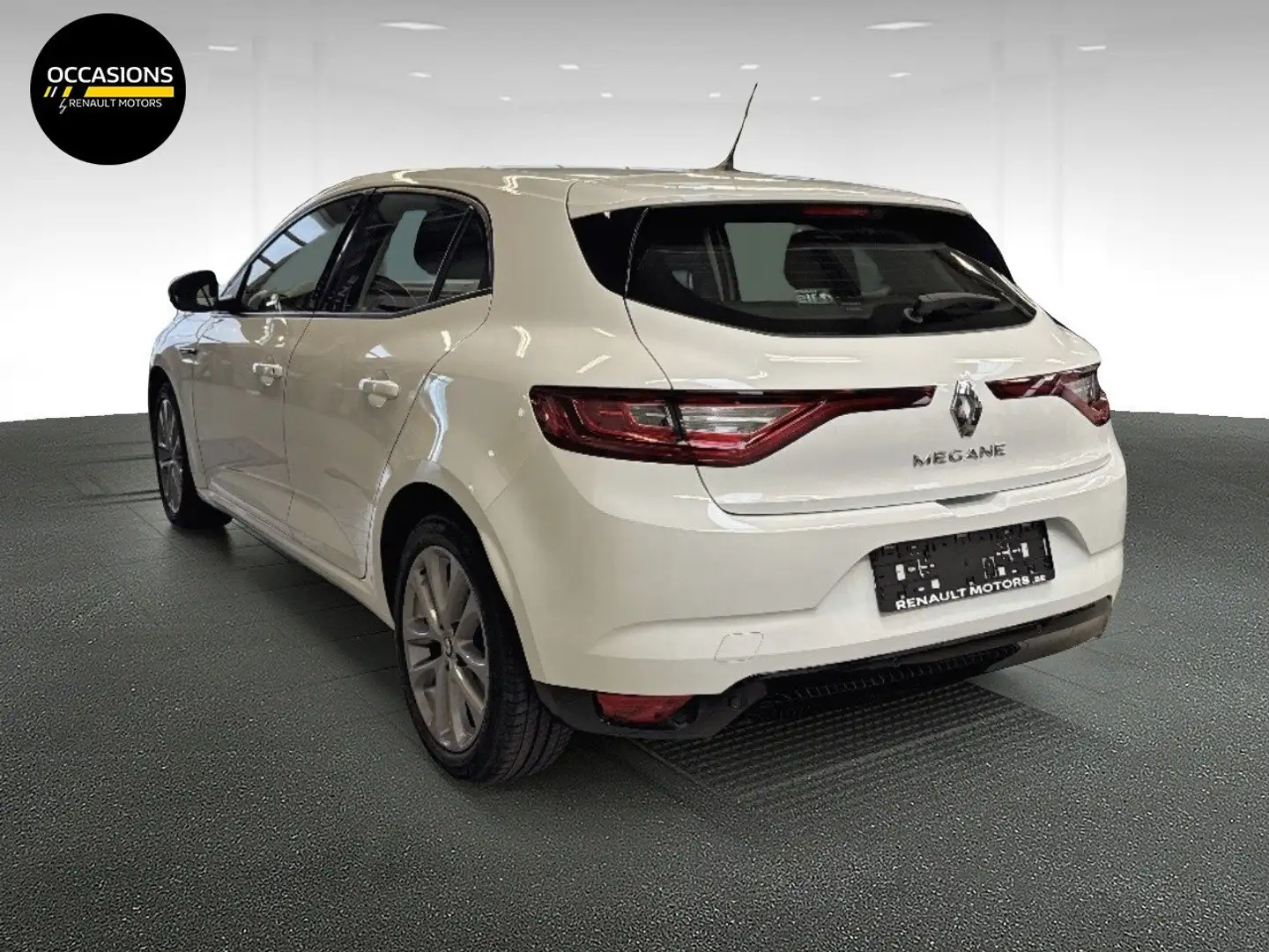 Renault Megane 1.33 TCe Intens GPF Wit - 2