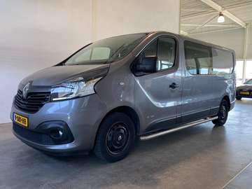 1.6 dCi T29 L2H1 D.C 6-pers. Trekhaak