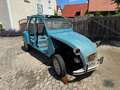 Citroen 2CV teilrestauriert inkl. fast alle Teile Bleu - thumbnail 2
