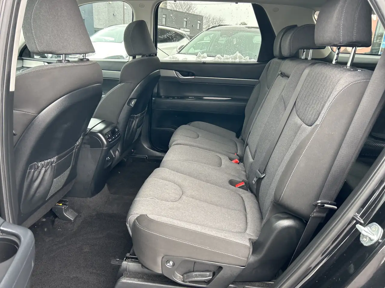 Hyundai PALISADE снимка Hyundai PALISADE