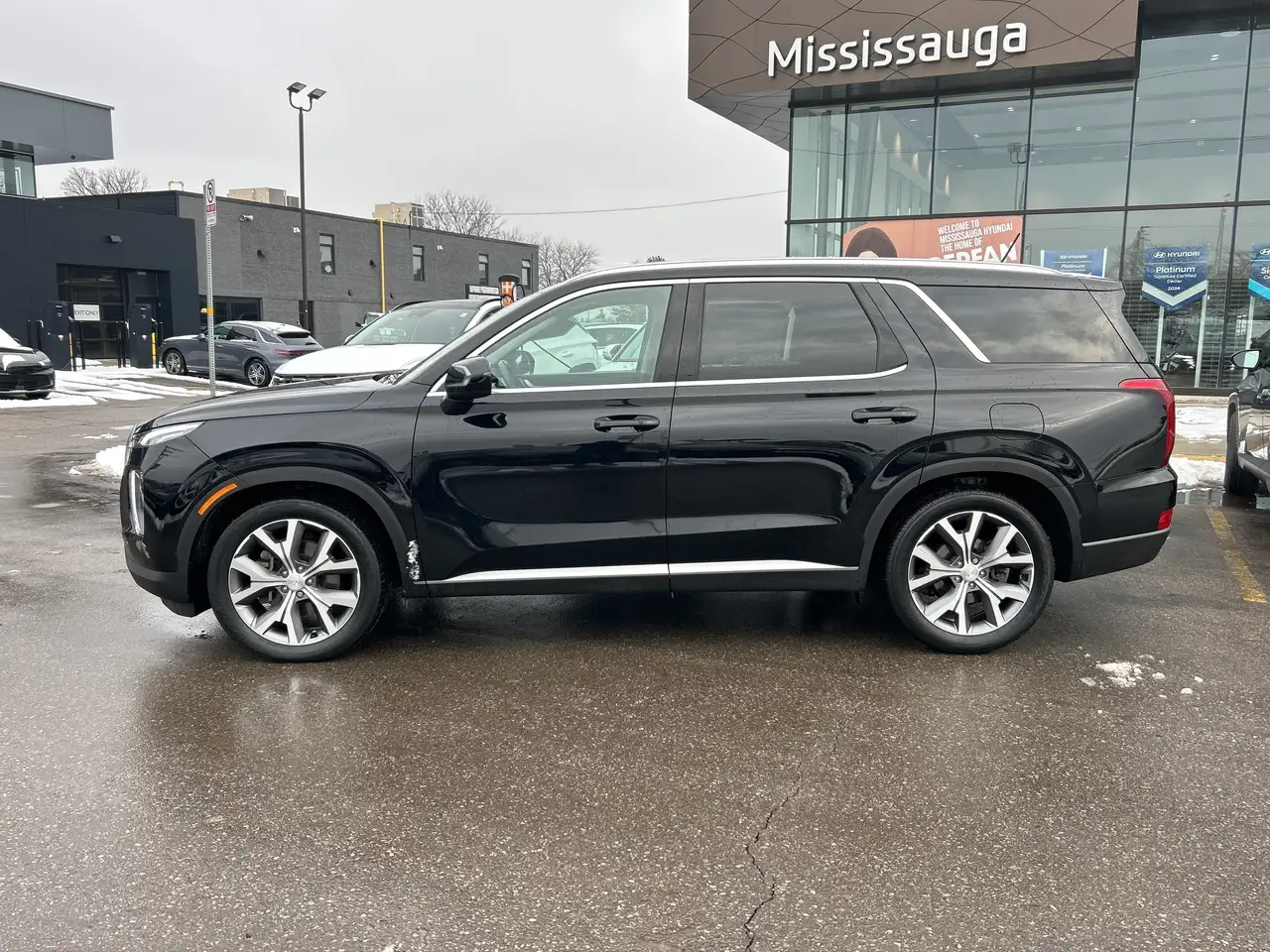 Hyundai PALISADE снимка Hyundai PALISADE