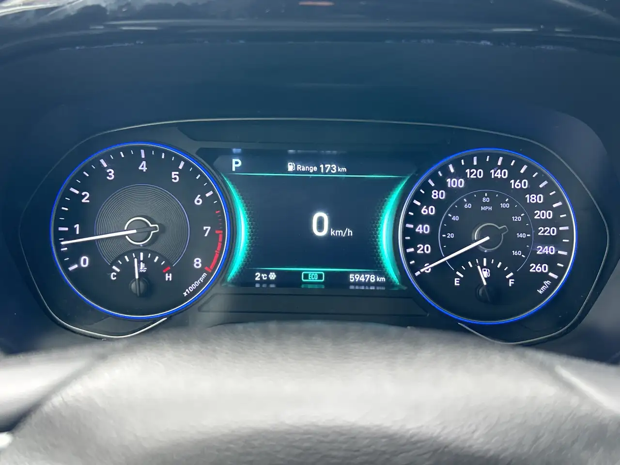 Hyundai PALISADE снимка Hyundai PALISADE