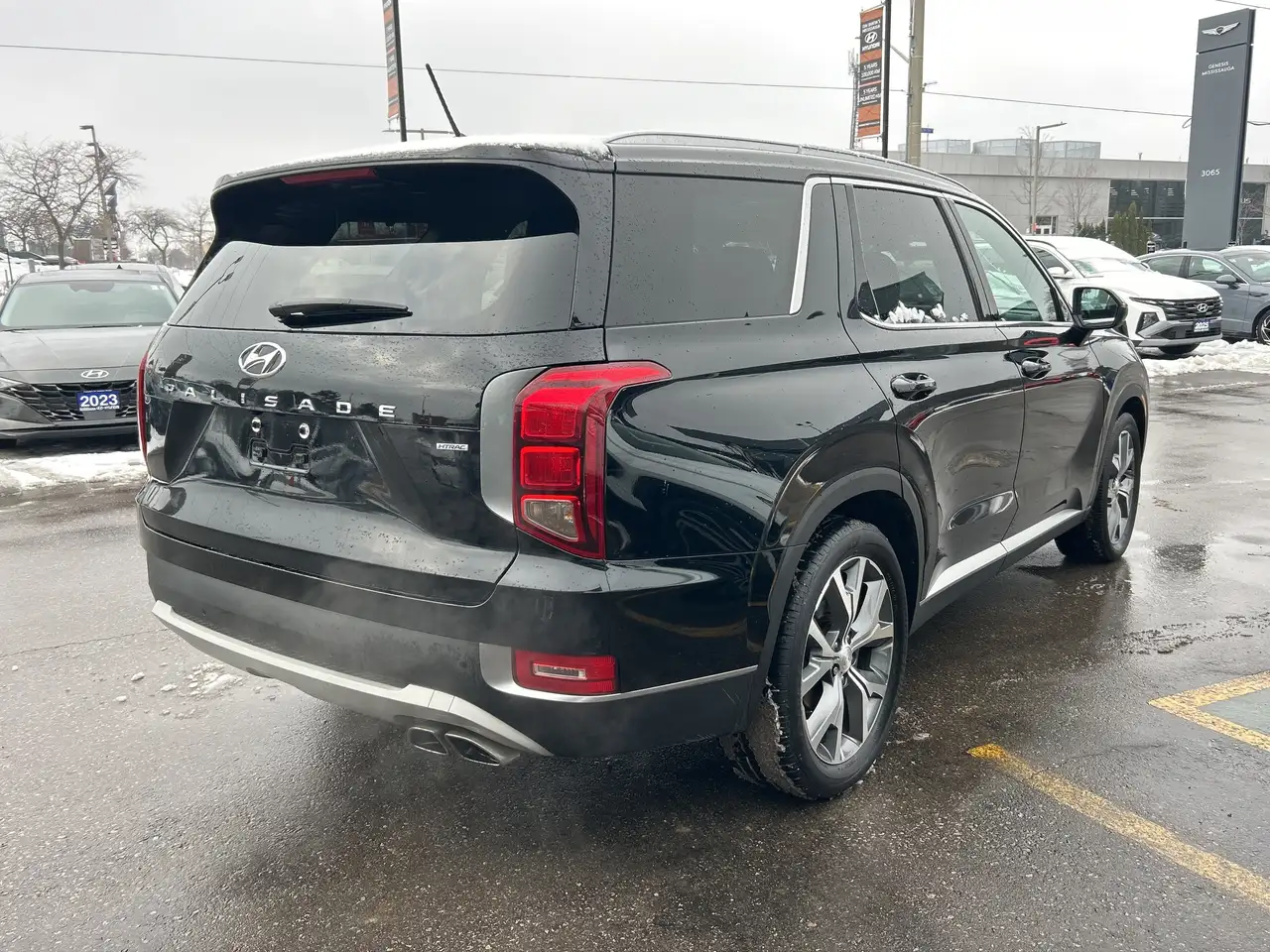 Hyundai PALISADE снимка Hyundai PALISADE