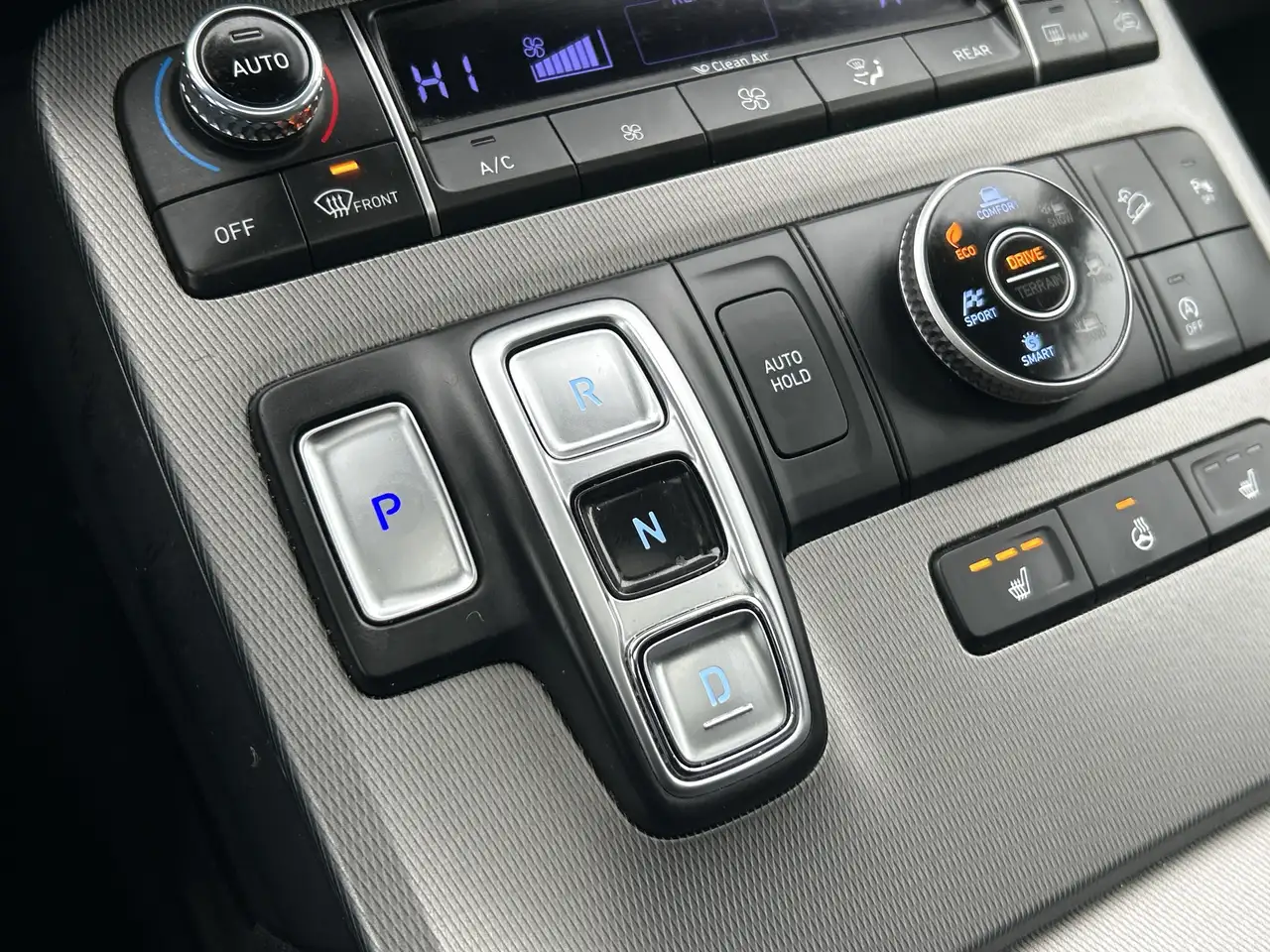 Hyundai PALISADE снимка Hyundai PALISADE