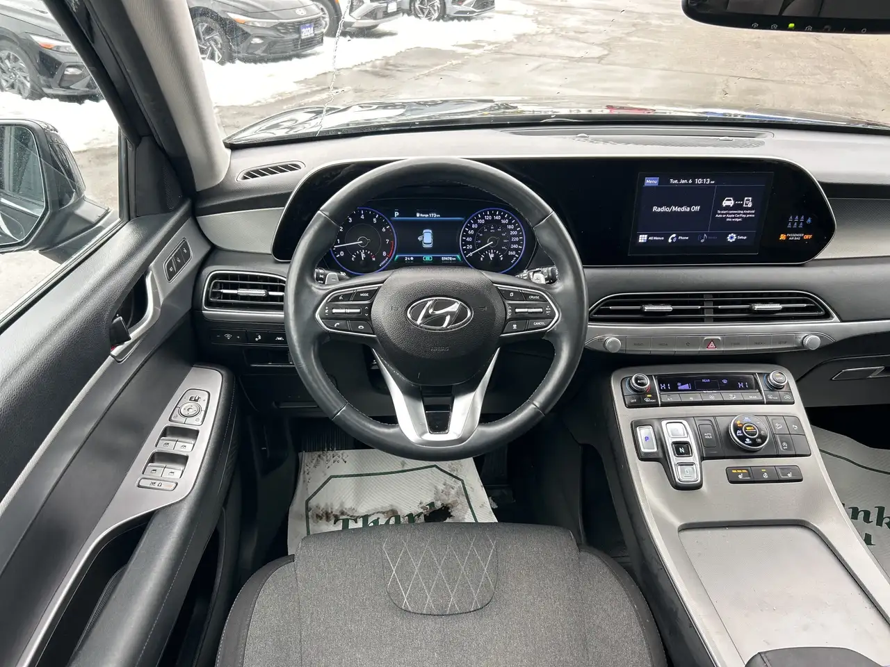 Hyundai PALISADE снимка Hyundai PALISADE