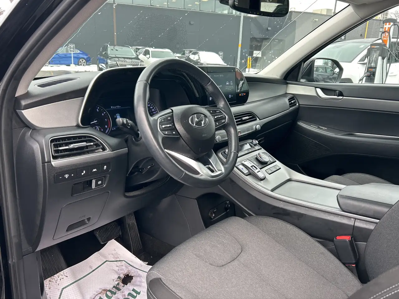 Hyundai PALISADE снимка Hyundai PALISADE