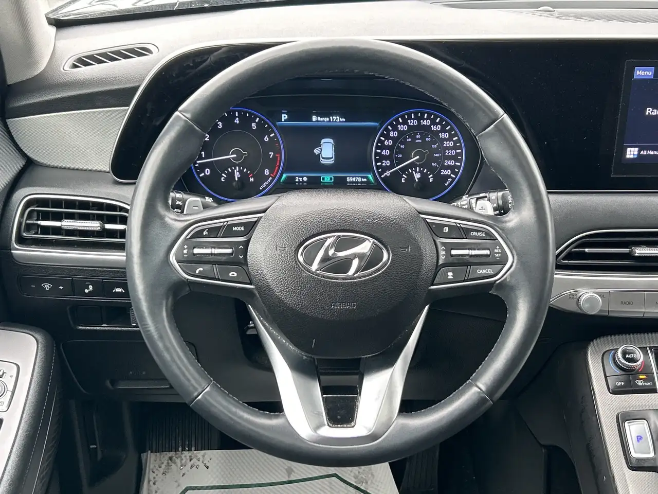 Hyundai PALISADE снимка Hyundai PALISADE
